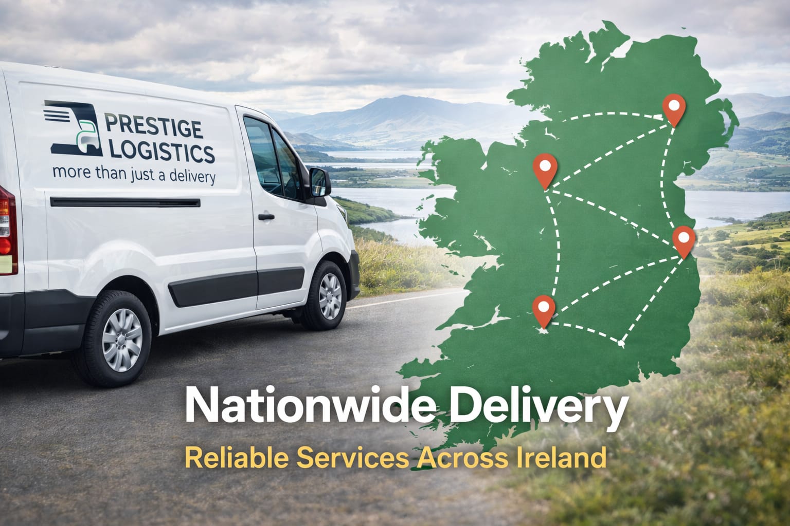 Nationwide Delivery