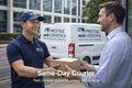 Same-Day Courier Service