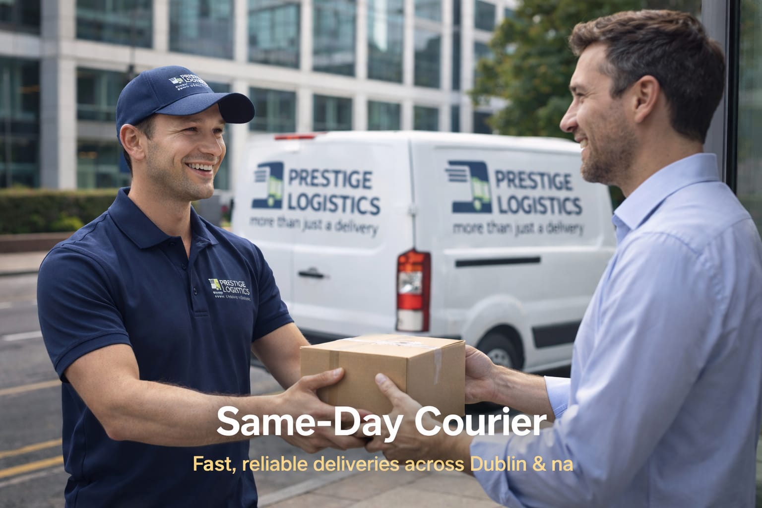 Same-Day Courier Service